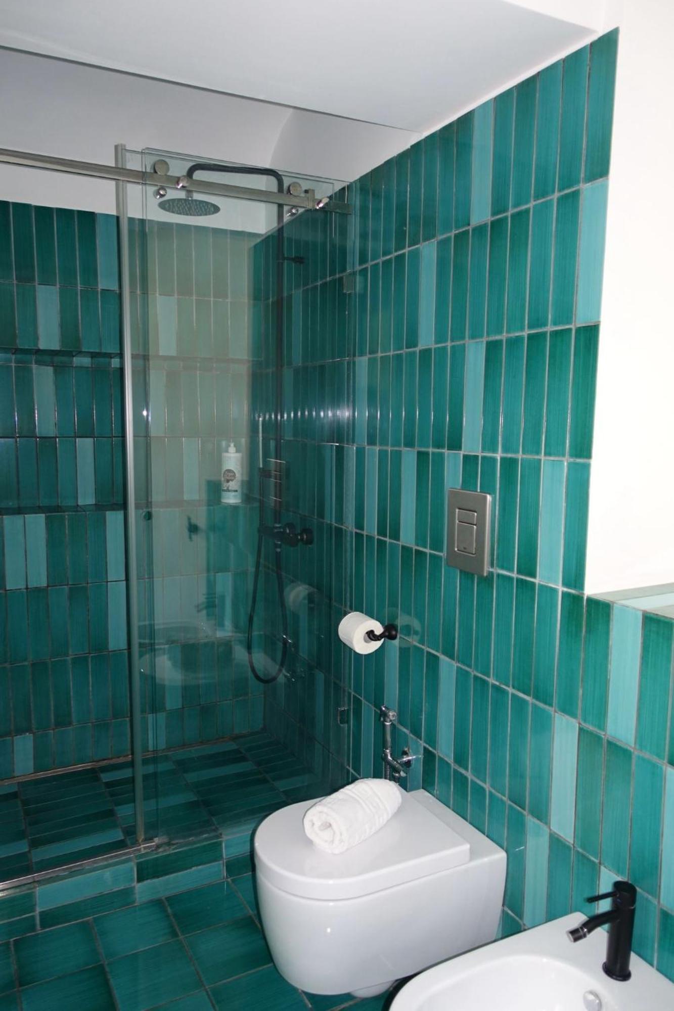 Ninina Boutique Suites Salerno Ngoại thất bức ảnh